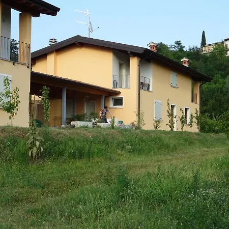 Cascina Legnago Trilocale A 6 Chilometri Da Salo'