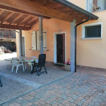 Cascina Legnago Trilocale A 6 Chilometri Da Salo' Apartamento Villanuova sul clisi