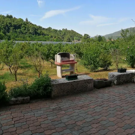 Apartamento Cascina Legnago Trilocale A 6 Chilometri Da Salo' Villanuova sul clisi