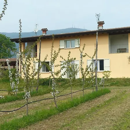 Cascina Legnago Trilocale A 6 Chilometri Da Salo' Apartamento Villanuova sul clisi
