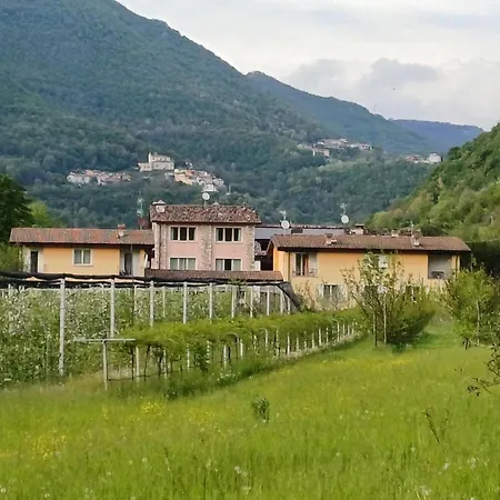 Cascina Legnago Trilocale A 6 Chilometri Da Salo' Apartamento Villanuova sul clisi