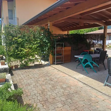 Cascina Legnago Trilocale A 6 Chilometri Da Salo'